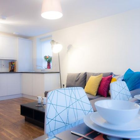 Arnos Apartments Finchley Luaran gambar
