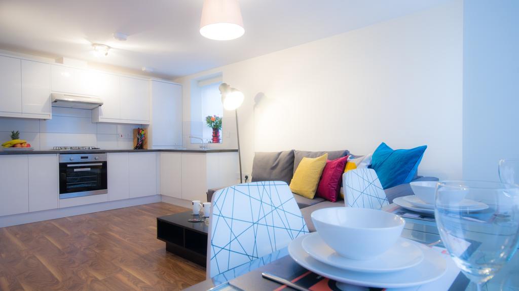 Arnos Apartments Finchley Luaran gambar