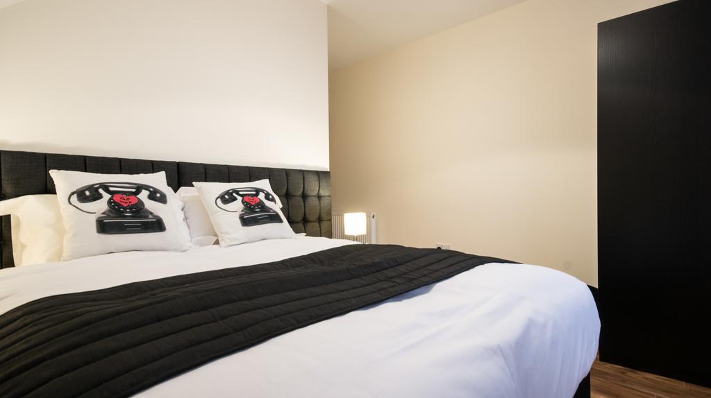 Arnos Apartments Finchley Bilik gambar