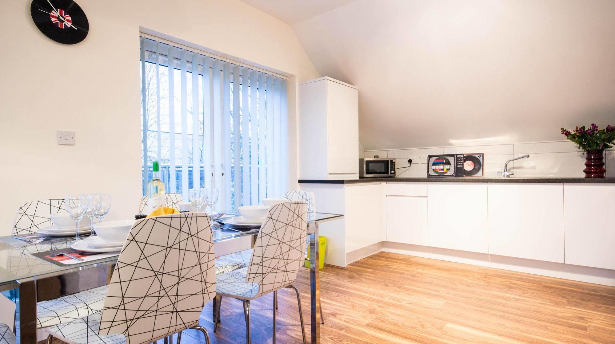 Arnos Apartments Finchley Luaran gambar