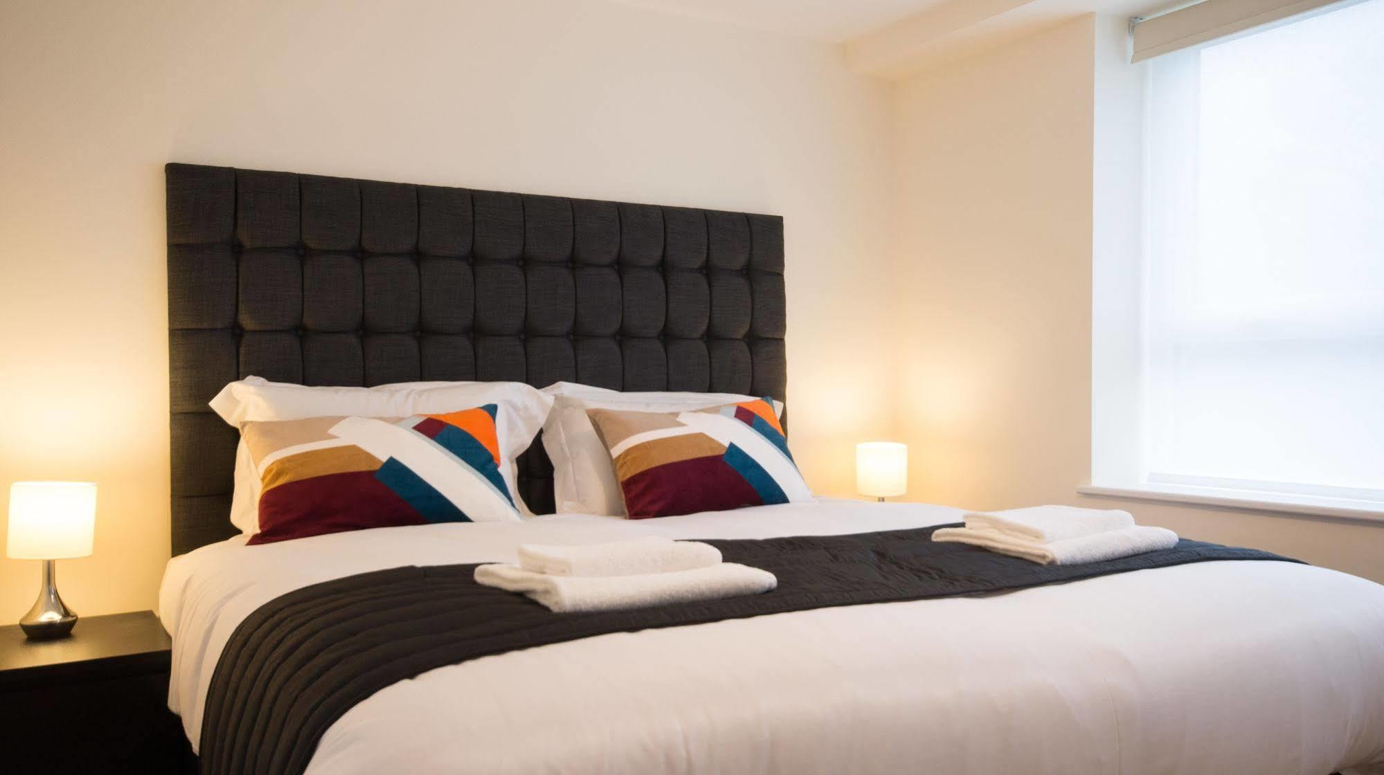 Arnos Apartments Finchley Luaran gambar