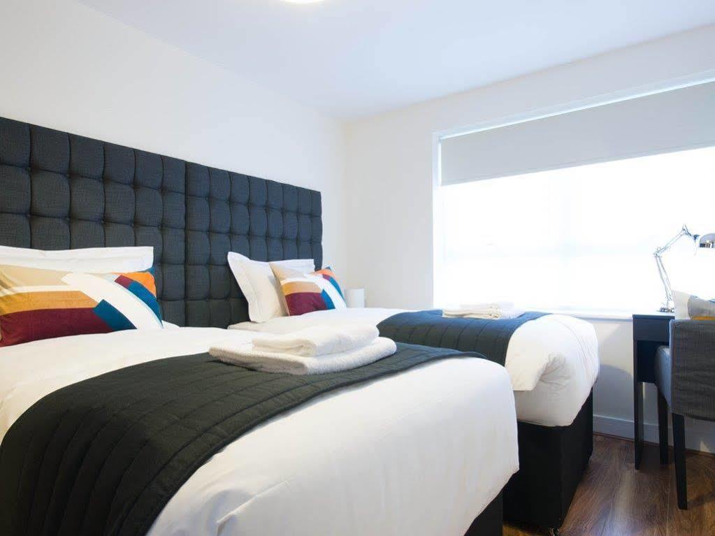 Arnos Apartments Finchley Luaran gambar