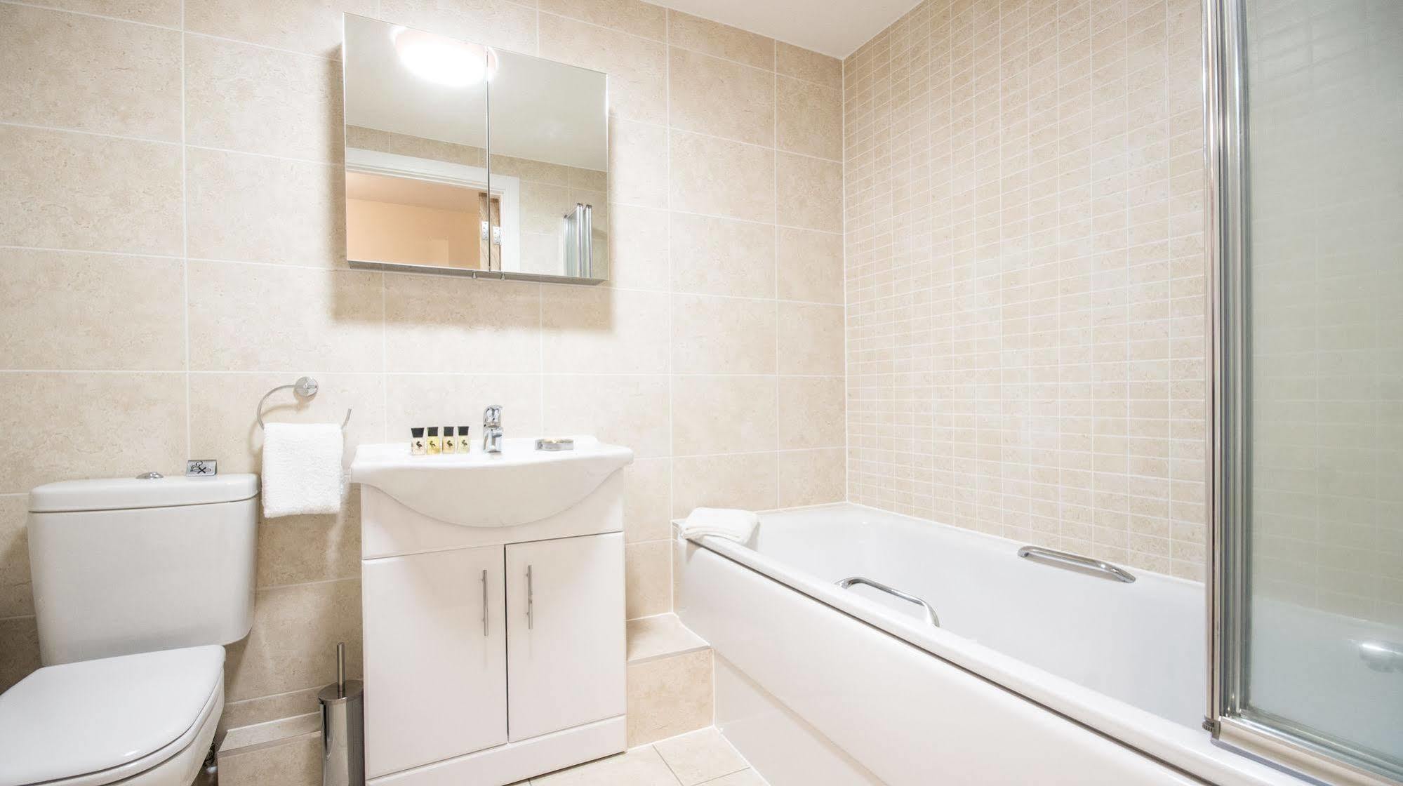 Arnos Apartments Finchley Luaran gambar