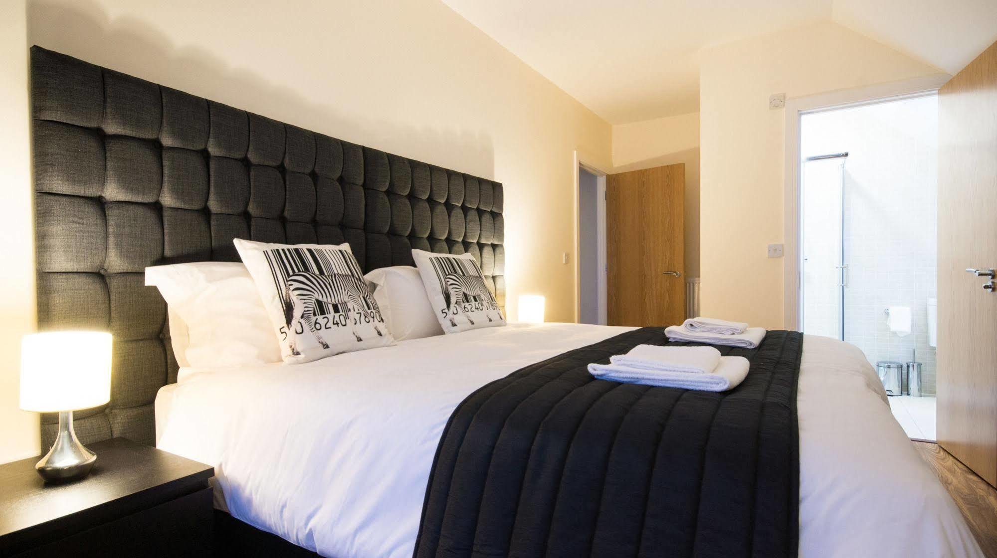 Arnos Apartments Finchley Luaran gambar