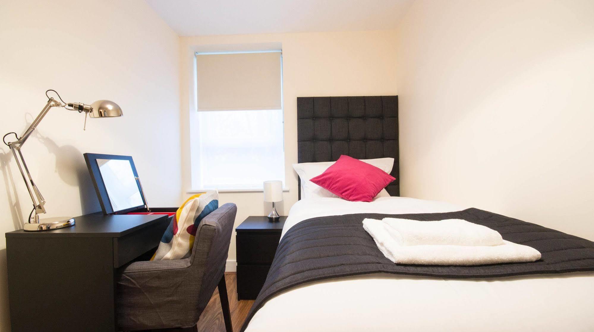 Arnos Apartments Finchley Luaran gambar