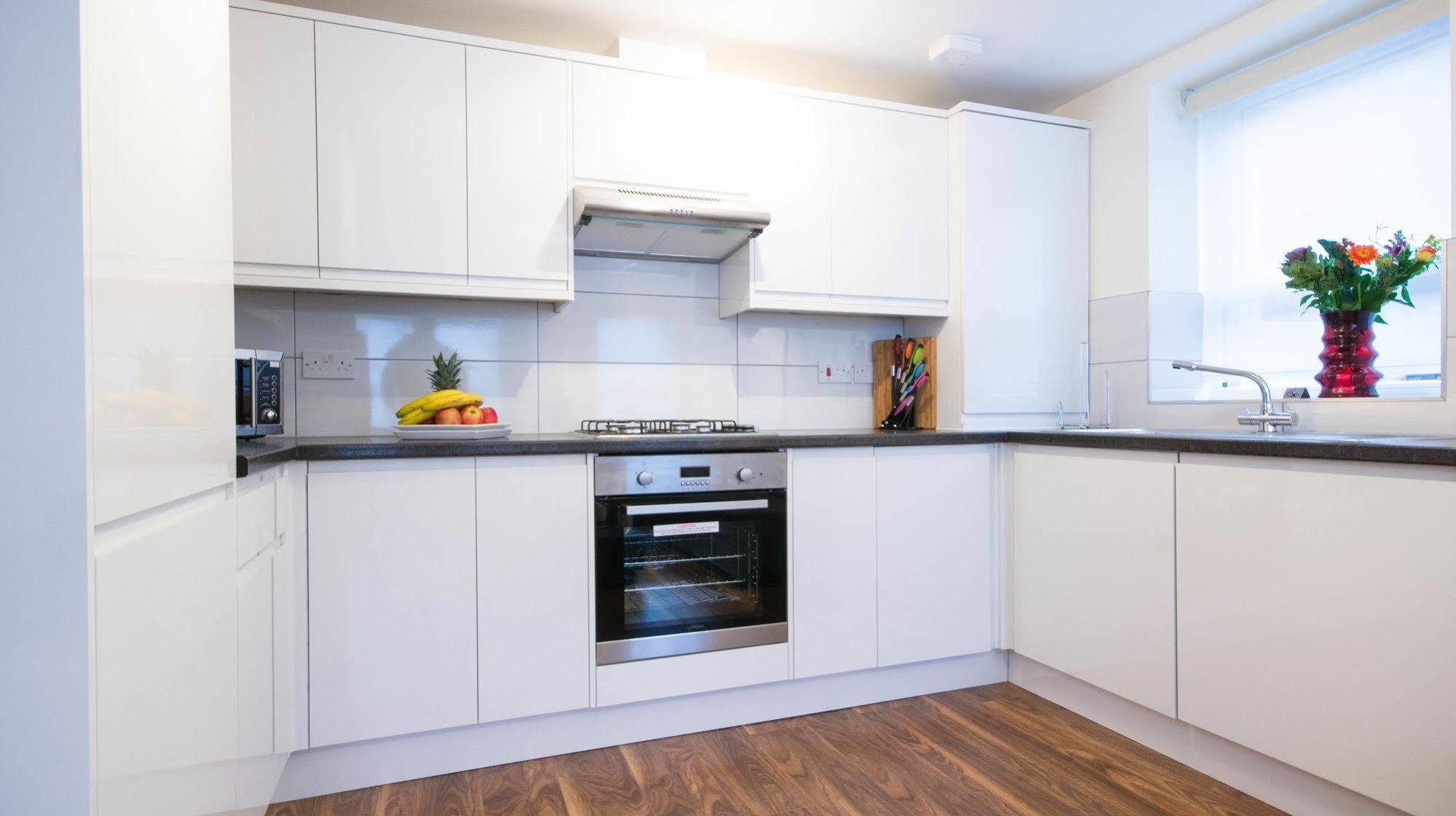 Arnos Apartments Finchley Luaran gambar
