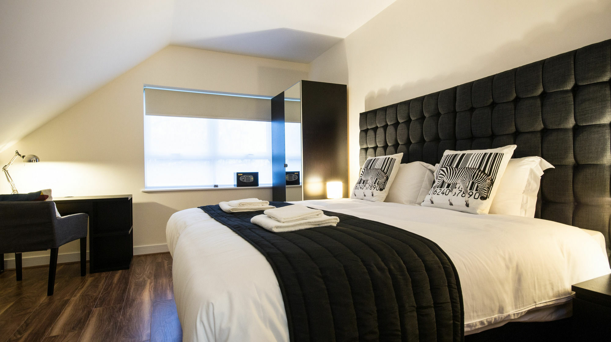 Arnos Apartments Finchley Luaran gambar