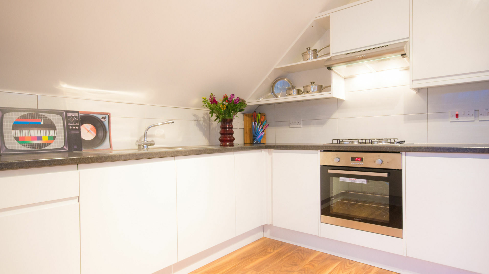 Arnos Apartments Finchley Luaran gambar