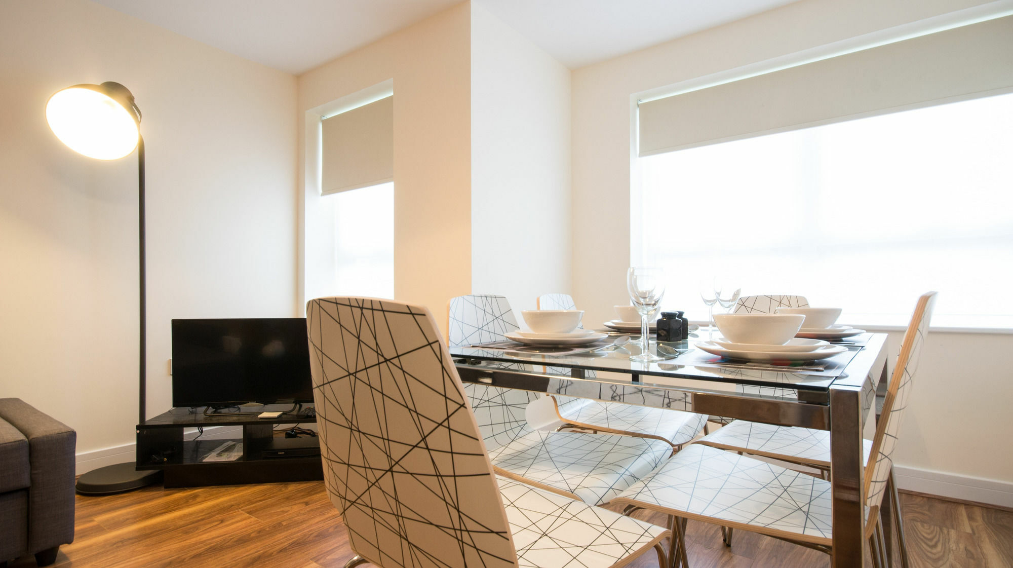 Arnos Apartments Finchley Luaran gambar