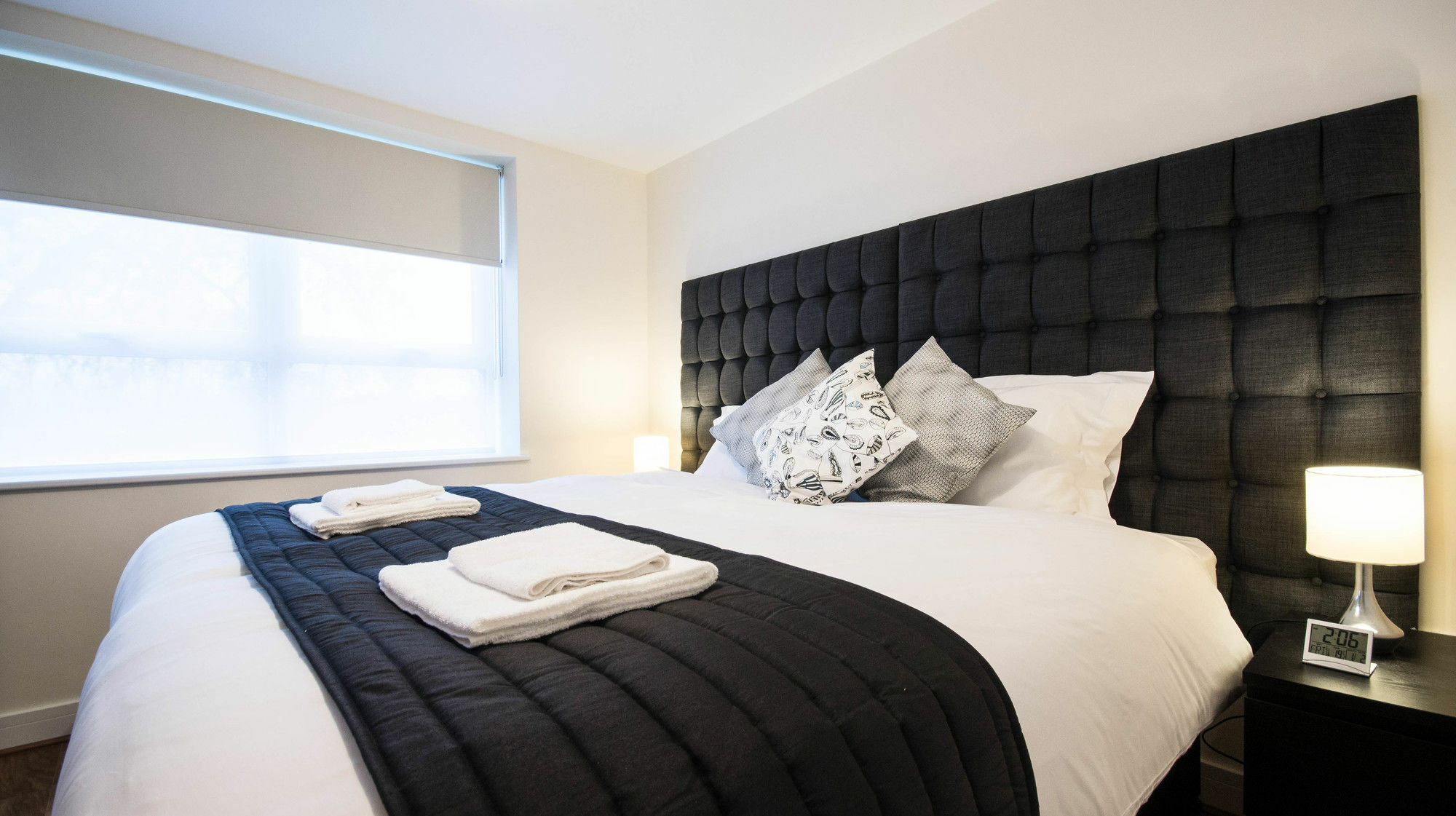 Arnos Apartments Finchley Luaran gambar