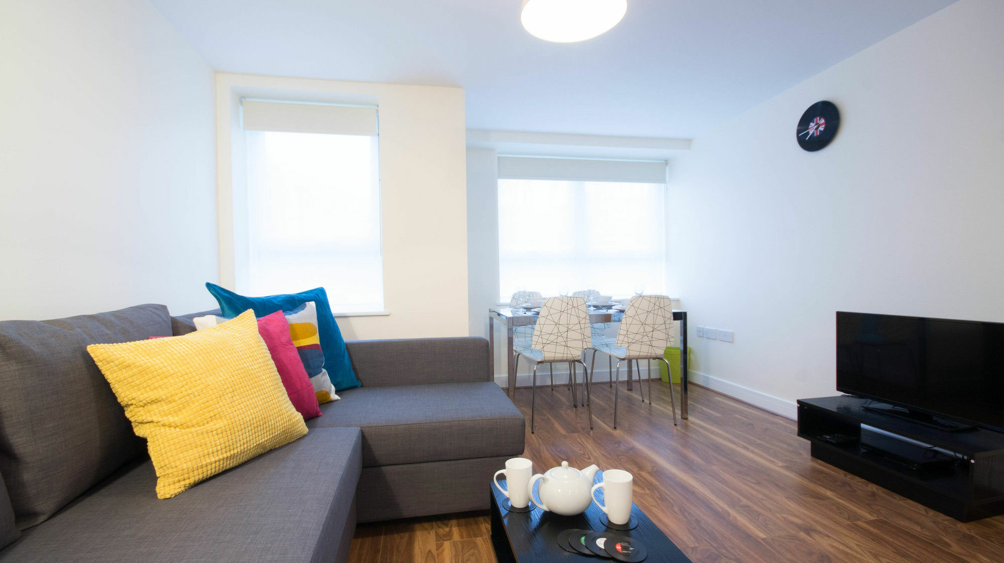Arnos Apartments Finchley Luaran gambar