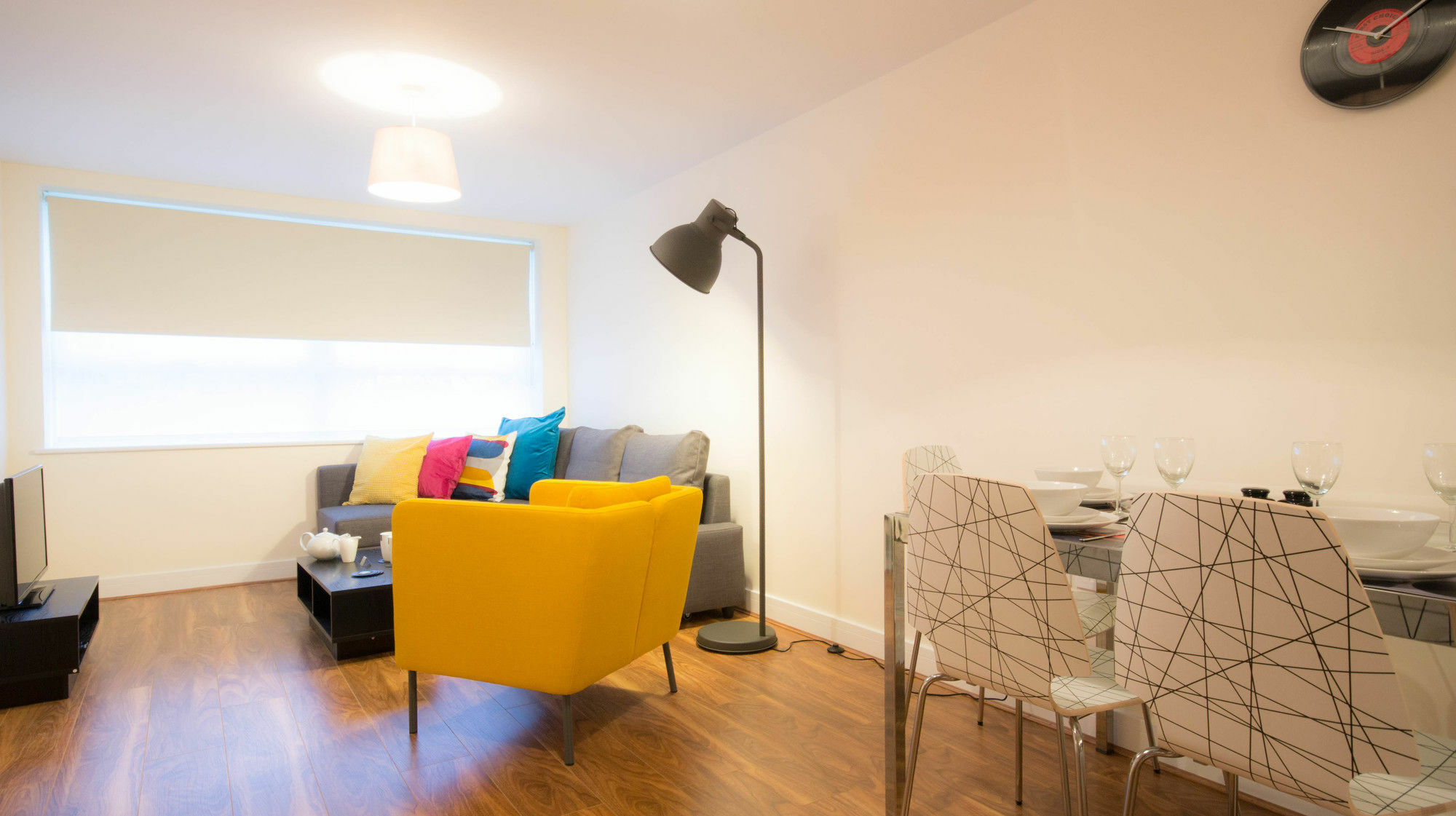 Arnos Apartments Finchley Luaran gambar