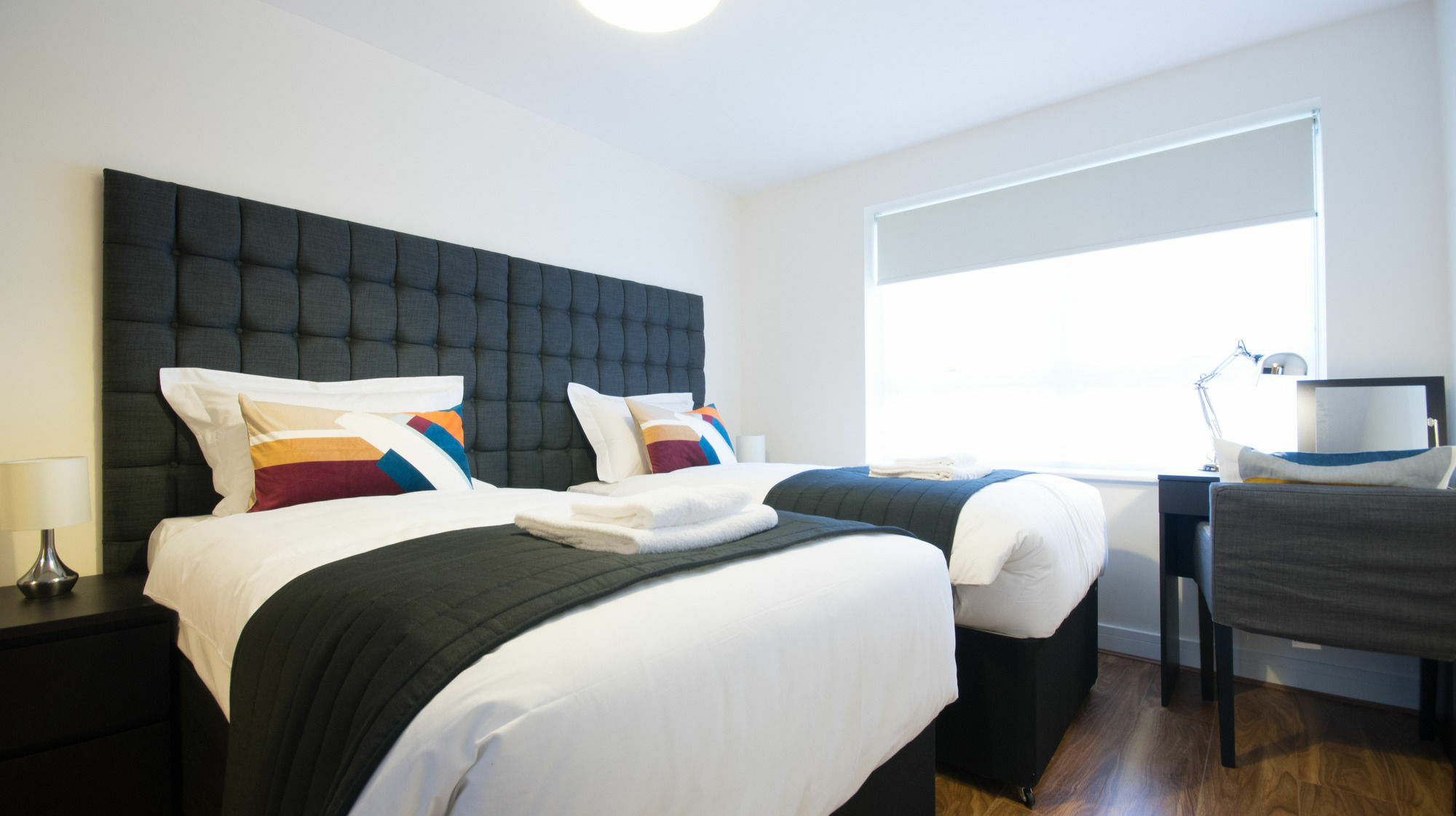 Arnos Apartments Finchley Luaran gambar